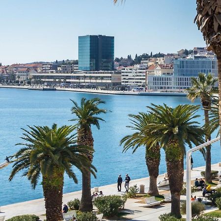 Apartments Riva Lucija By Litto Split Buitenkant foto