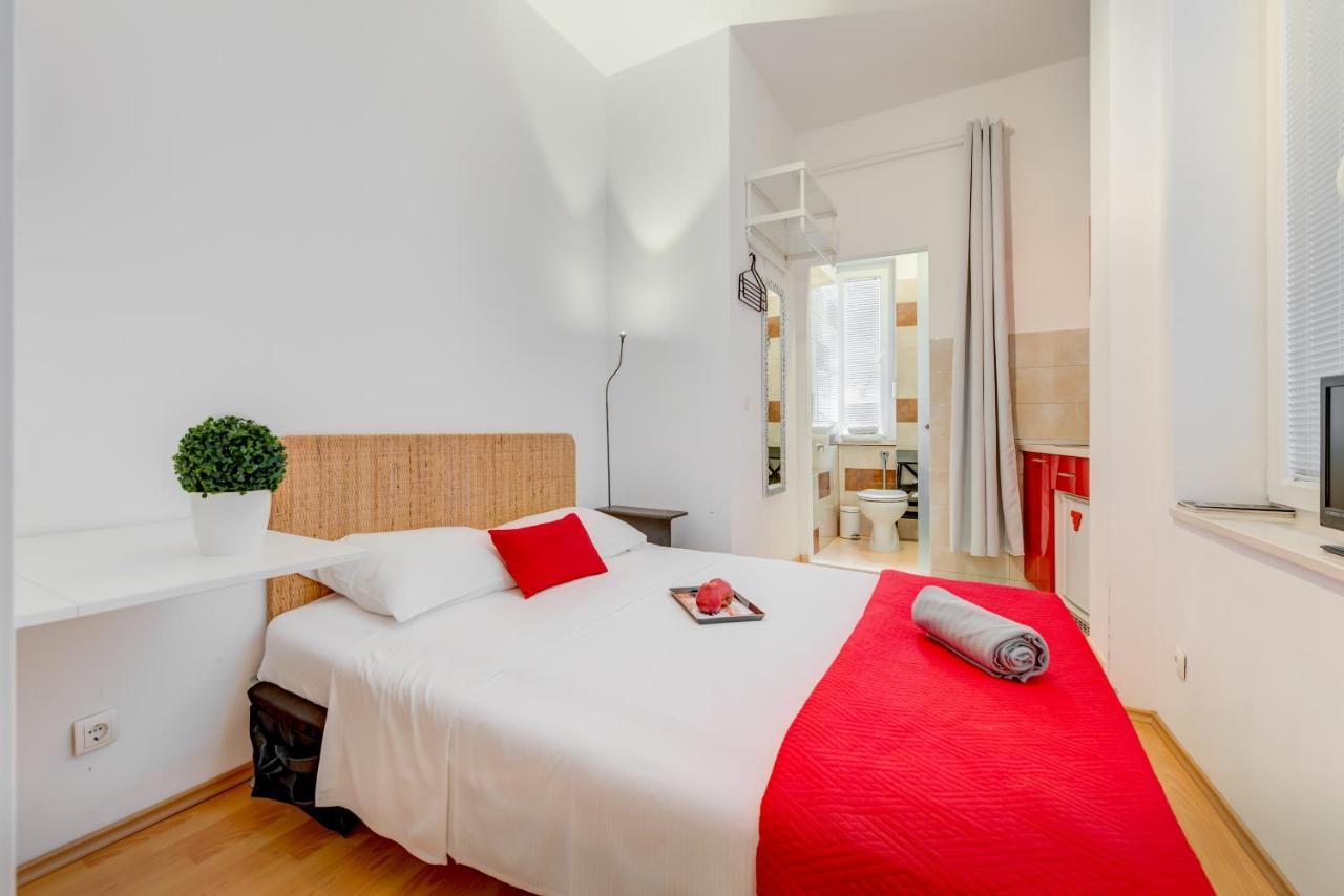 Apartments Riva Lucija By Litto Split Buitenkant foto